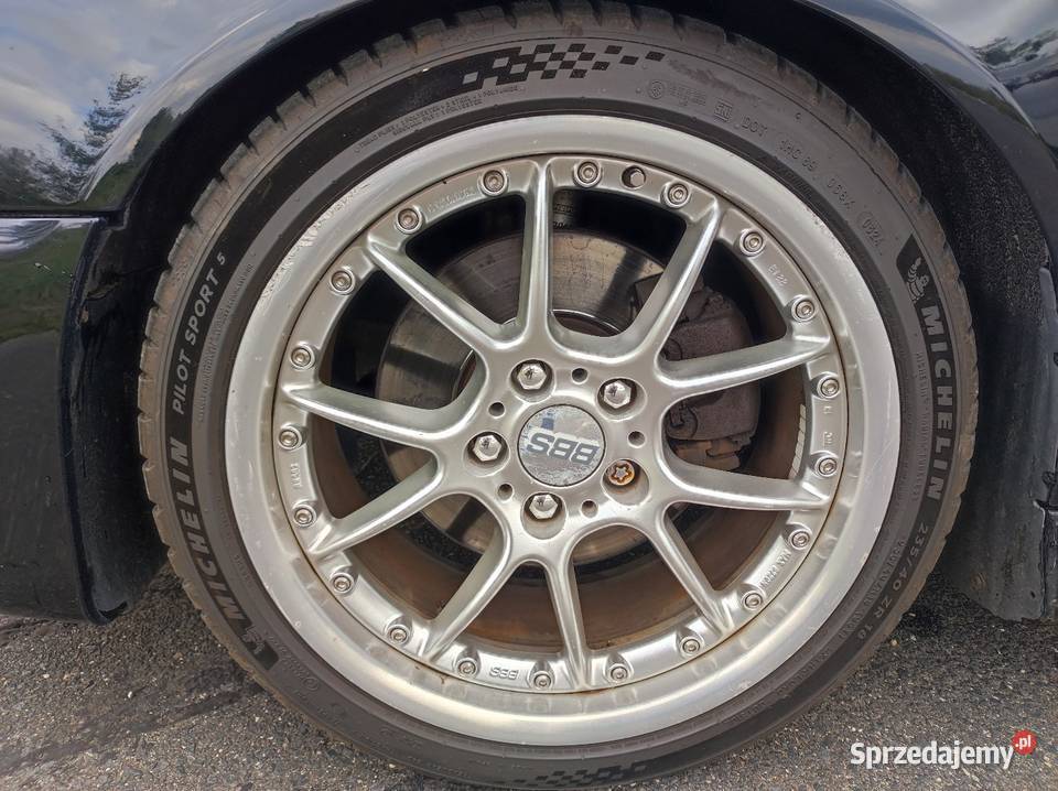 BMW E39 Touring Mpakiet manual Olsztynek