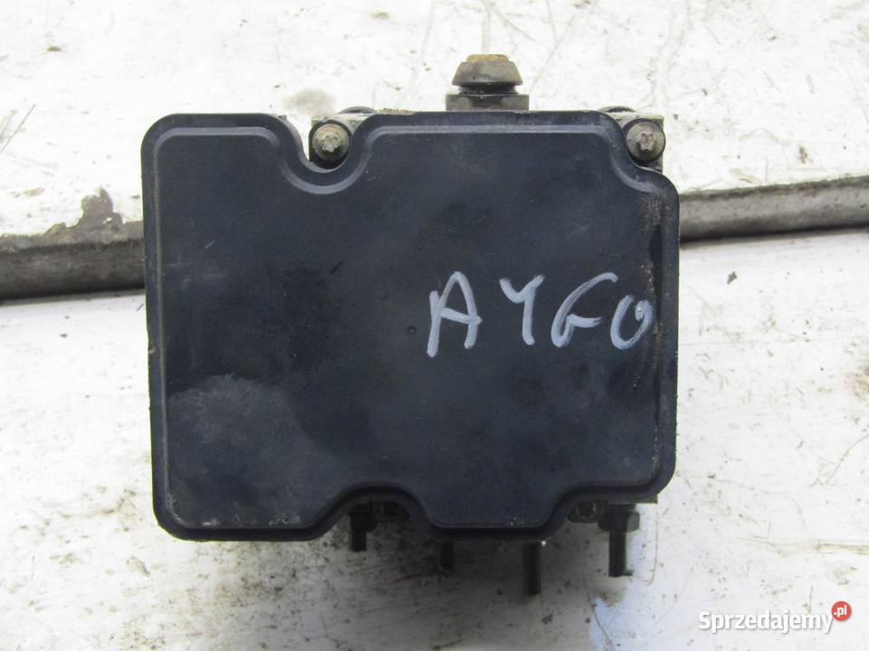 POMPA ABS 10 VTI TOYOTA AYGO C1 108 II