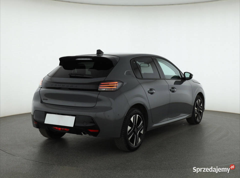Peugeot 208 12 PureTech Piaseczno