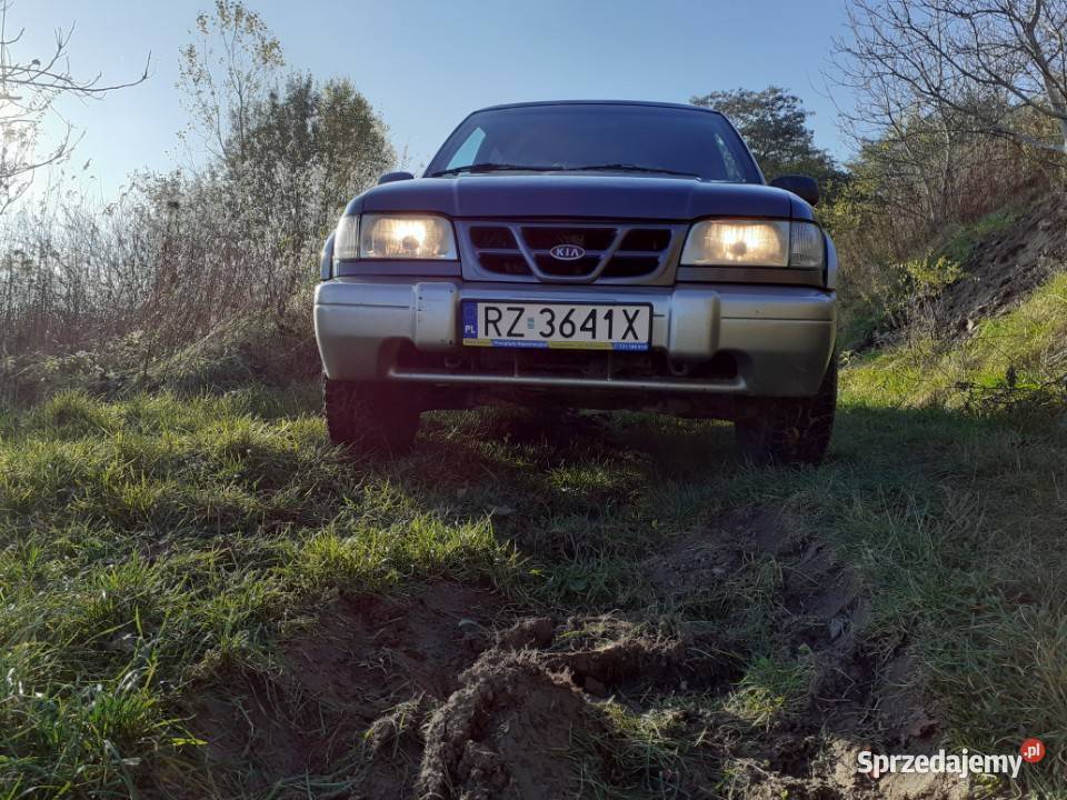 Kia sportage 4x4 automat 2000rbenzynaLPG 128KM podkarpackie Rzeszów