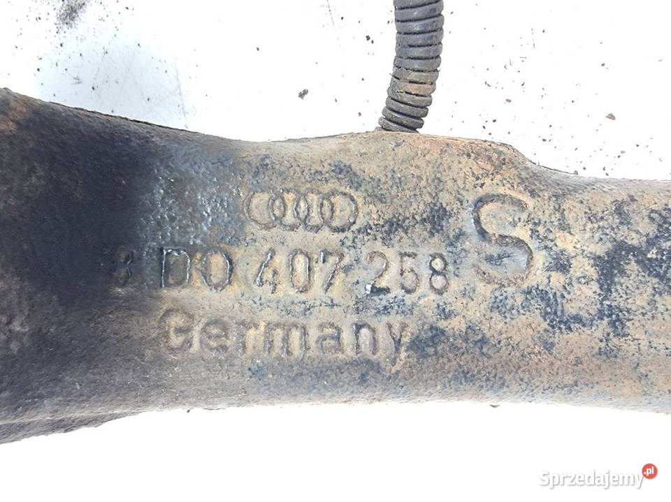 ZWROTNICA PRAWA PRZÓD VOLKSWAGEN PASSAT B5 Pozostałe kujawsko-pomorskie Lipno sprzedam