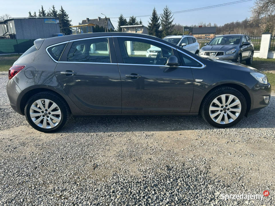 Opel Astra Cosmo J 20092019 ABS