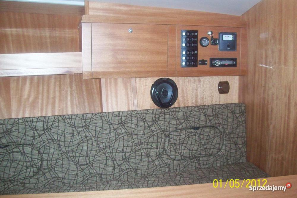 Cobra 33 pełne wyposażenie Inne pojazdy i łodzie Giżycko