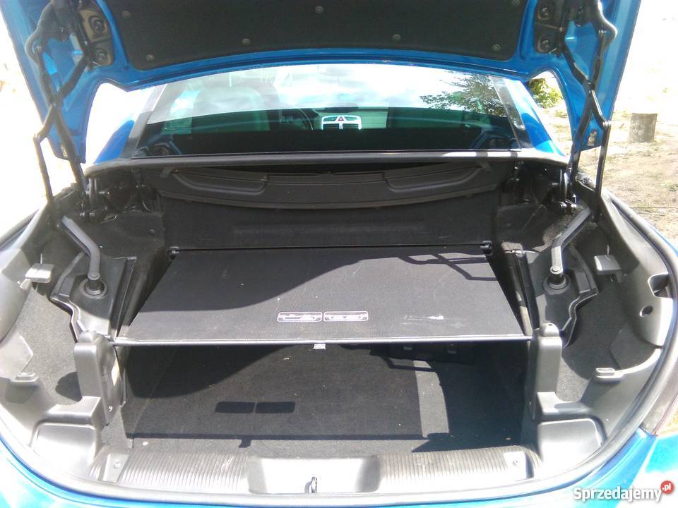 Peugeot 307 CC Łubianka