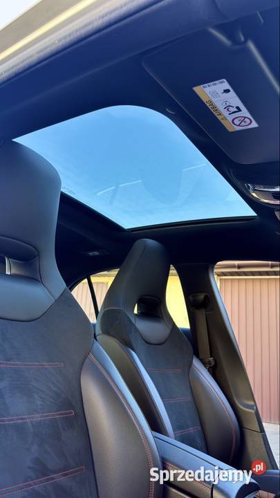 MercedesBenz A 180 AMG MBUX Szyberdach Kamera Zawiercie