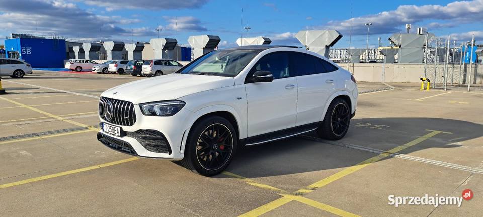MERCEDES GLE 53 AMG OKAZJA benzyna GLE Kielce