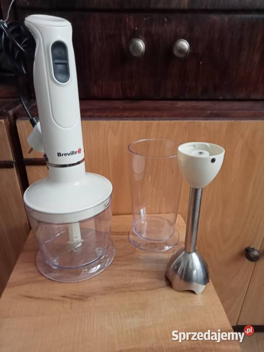 blender ręczny breville AGD drobne