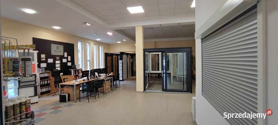 Sprzedaż i montaż rolet zewnętrznych Krosno