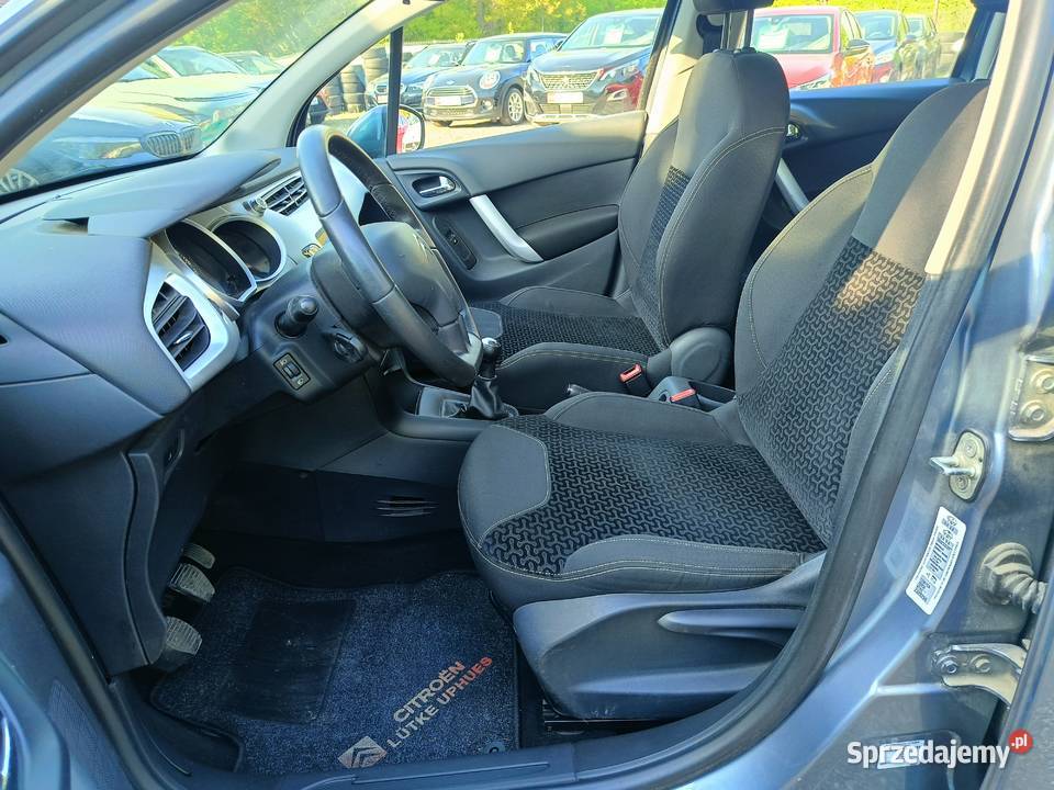 CITROEN C3 14 100 Pełny Serwis Ładny BOGATY Świętochłowice