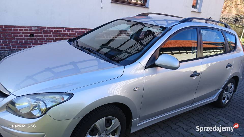 Hundai centralny zamek Świebodzin