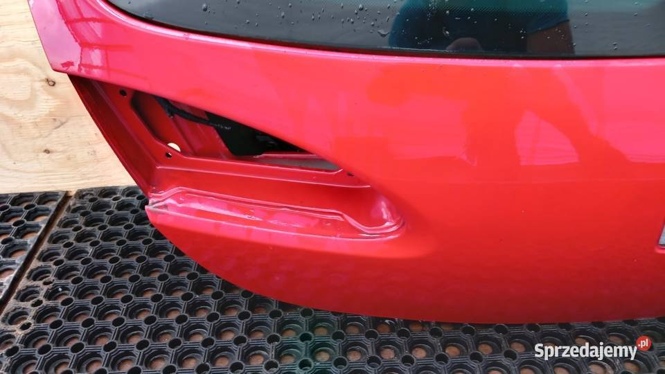 SEAT LEON II HB KLAPA TYŁ LS3H Zbierkowo