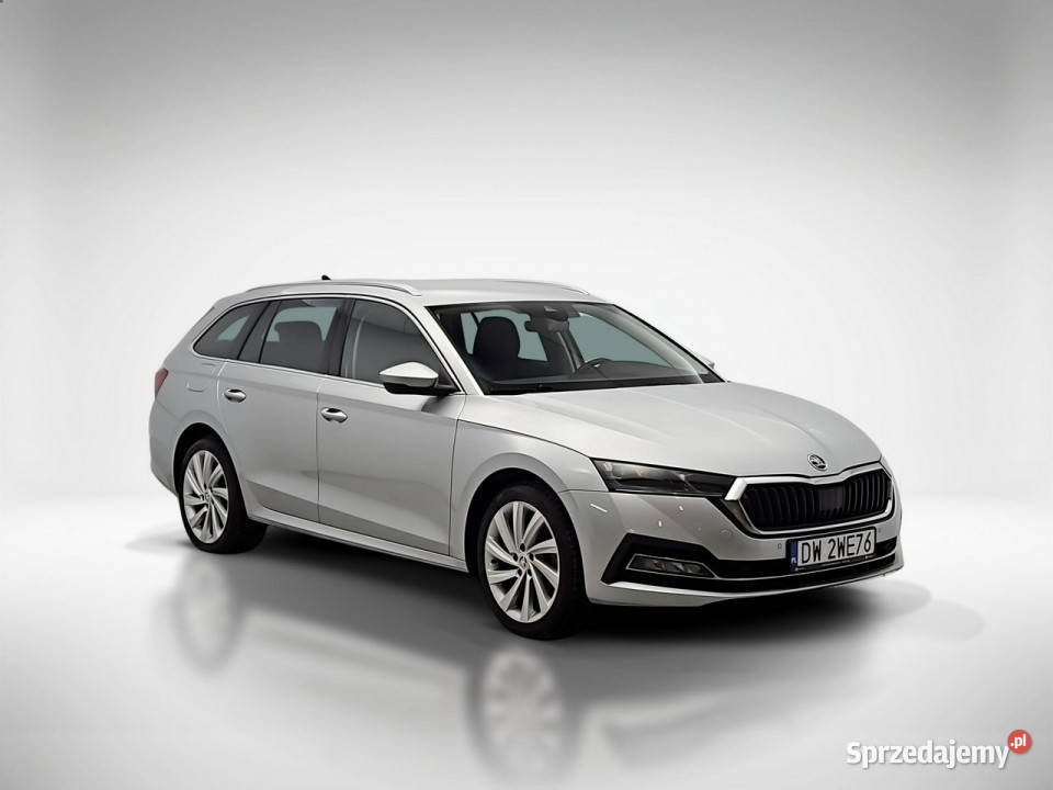 koda Octavia 15 TSI ACT Style Z Polskiego Salonu 4/5 Warszawa