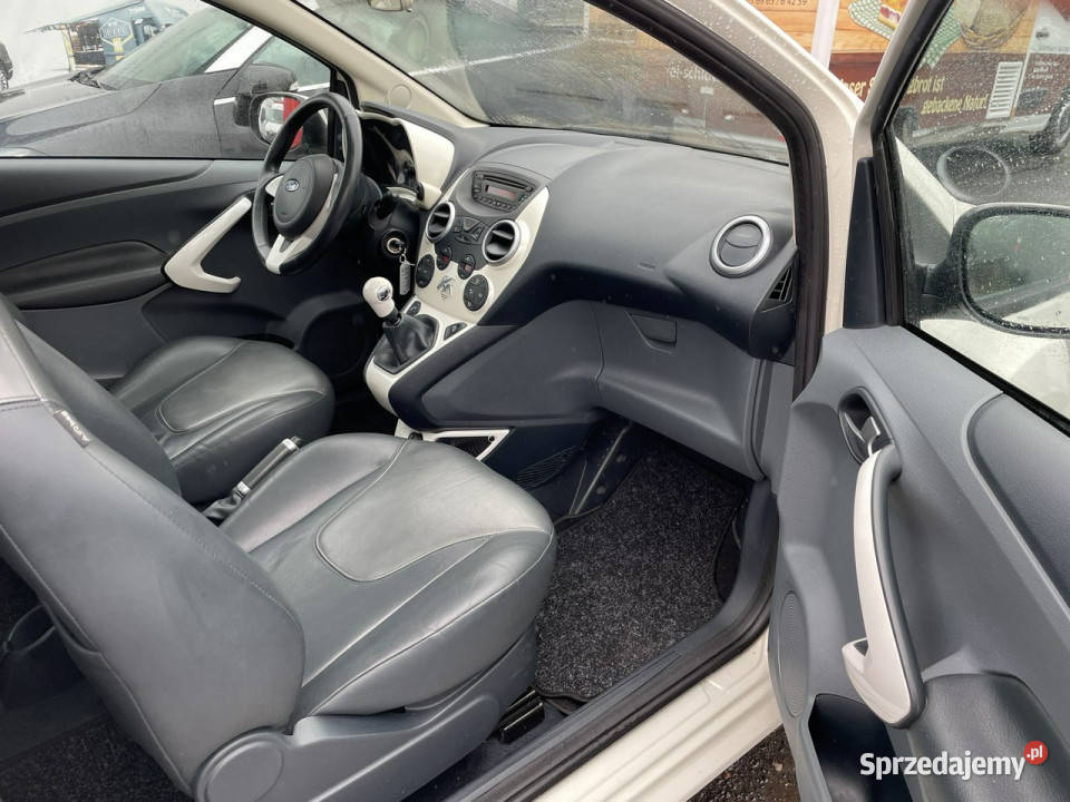 Ford KA Ford KA 12 Champions Edition Klima Syców