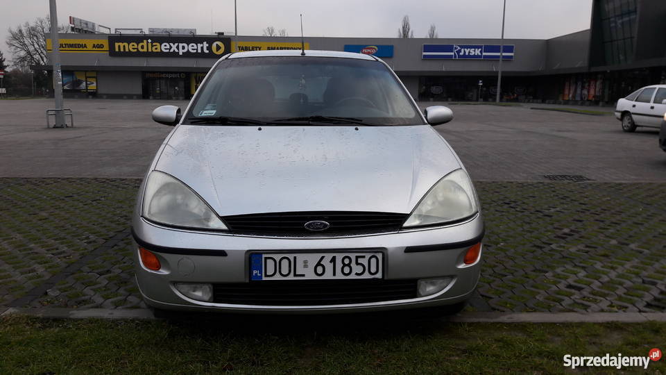 Ford Focus Mk1 Ghia Oleśnica