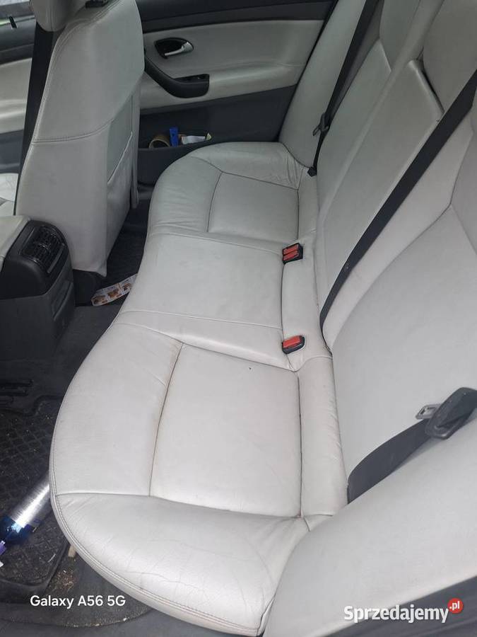 Saab 93 18 benzyna gaz 2004 1759cm3 Warszawa