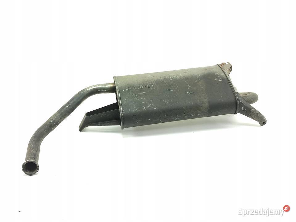 TŁUMIK KOŃCOWY MITSUBISHI COLT IV V 16 19922003 osobowe lubelskie