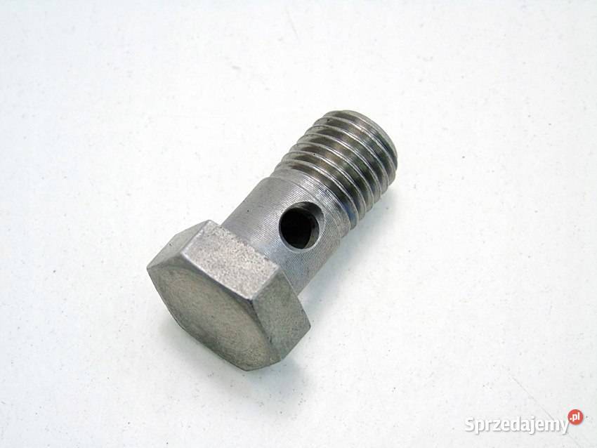 ŚRUBA RURKI PALIWA 20 DCI TRAFIC 2 VIVARO sprzedam