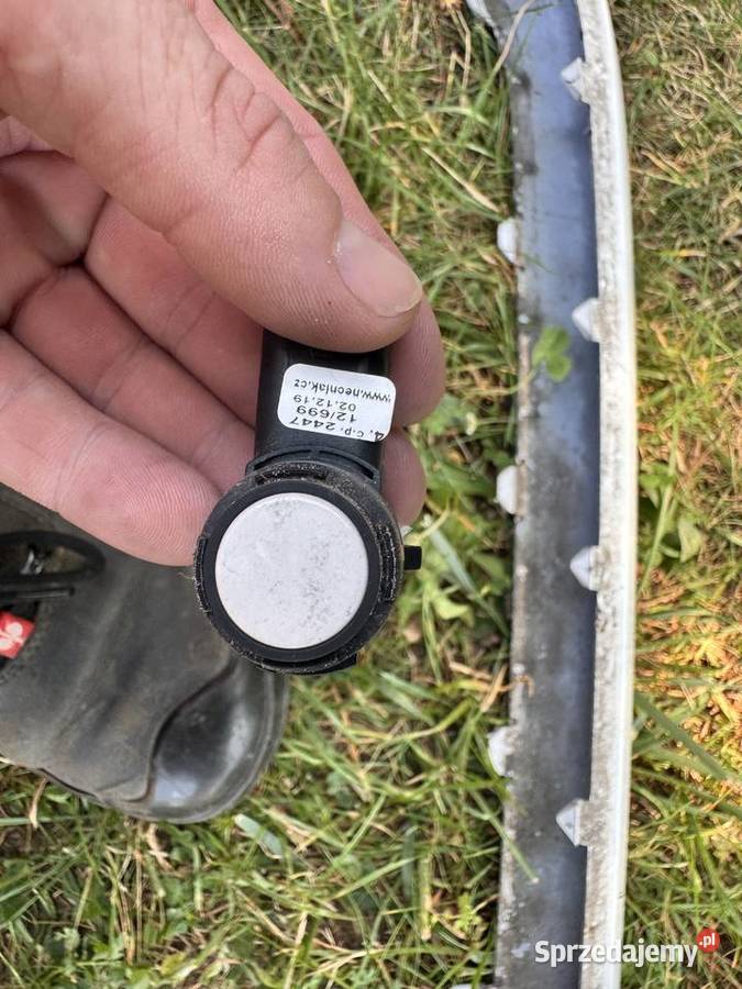 CZUJNIK PARKOWANIA VW GOLF VII 5Q0919275B LB9A Brzesko