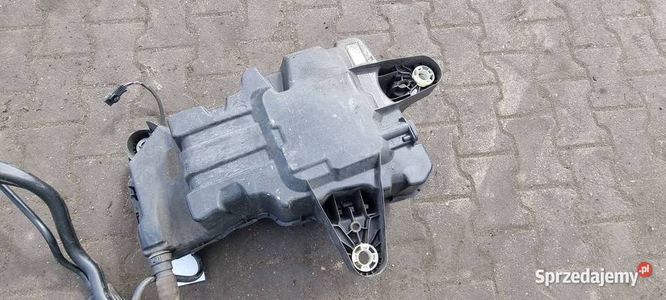 ZBIORNIK ADBLUE CITROEN BERLINGO III 2021 Lipno