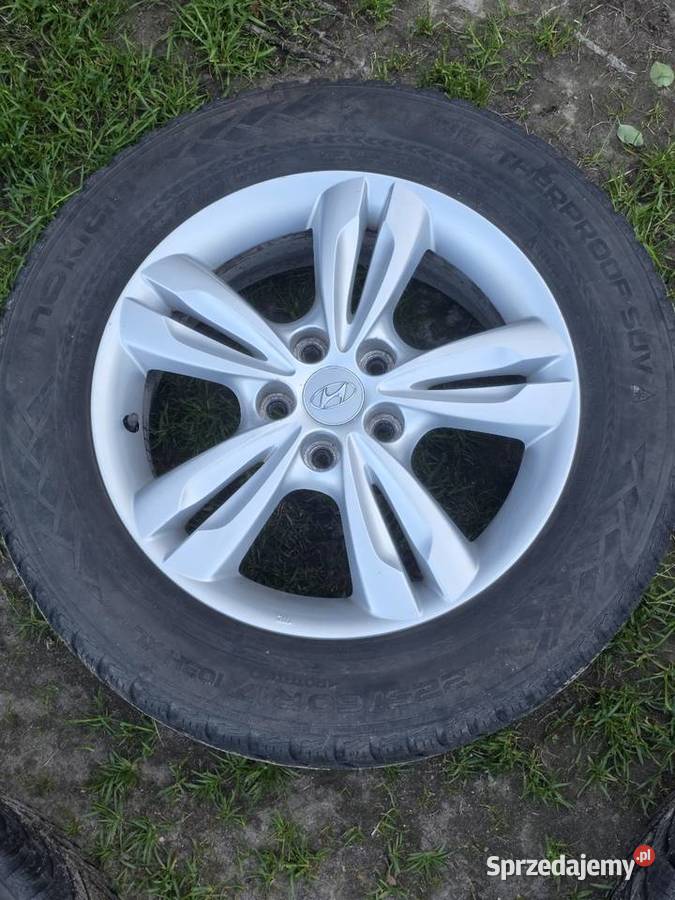Sprzedam r17 do ix35 i innych Barlinek sprzedam