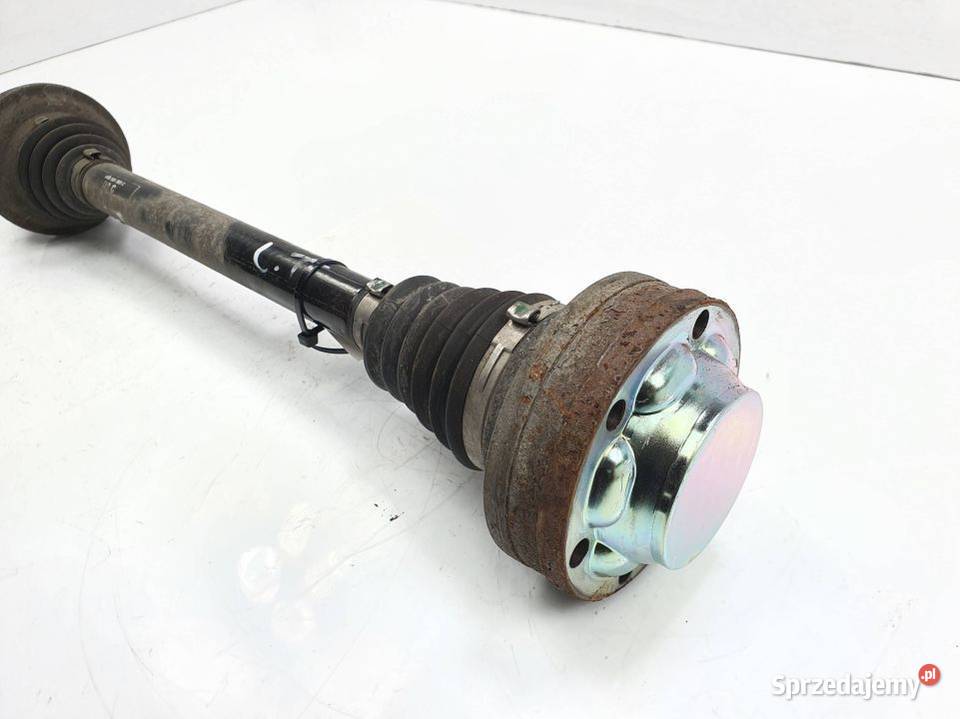 PÓŁOŚ LEWA TYŁ AUDI A8 L D4 4H0501203C osobowe Lipno