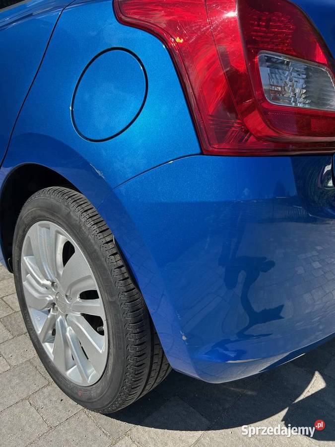 Sprzedam Suzuki Swift 12 Premium Plus Wrocław