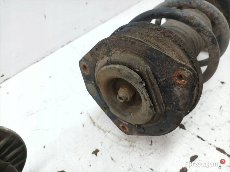 AMORTYZATOR LEWY PRAWY PRZÓD 15 DCI CITAN świętokrzyskie