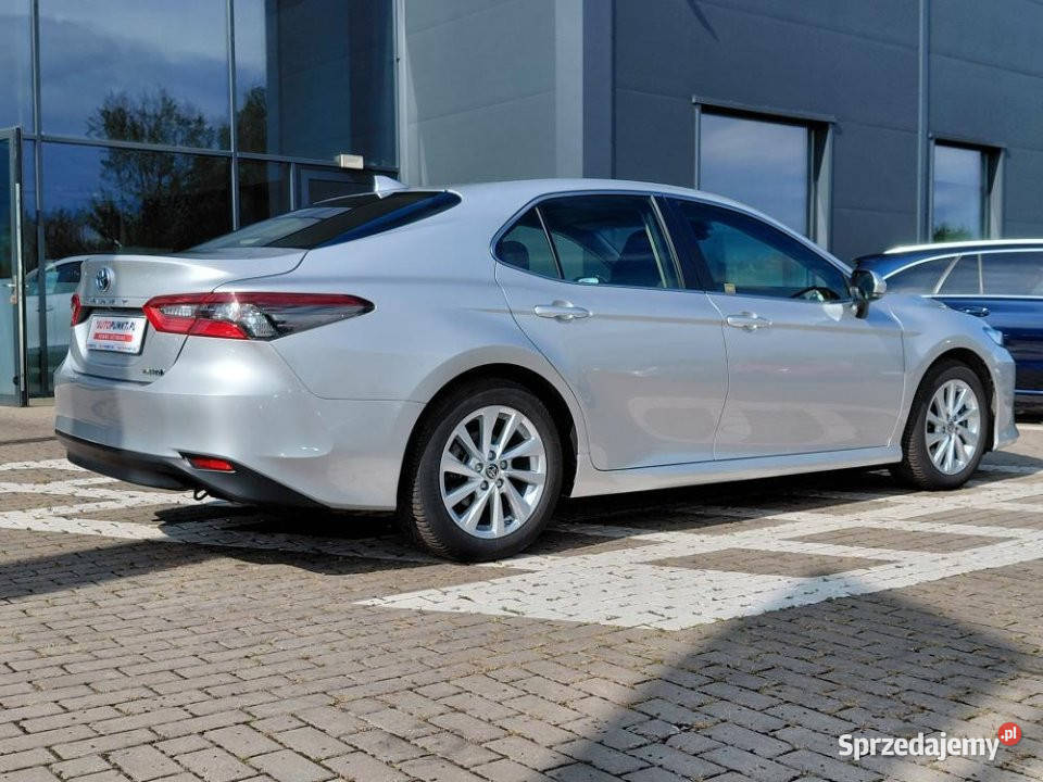 Toyota Camry 2023r FV23 ASO CAM AAAC ELE FOTEL Kraków