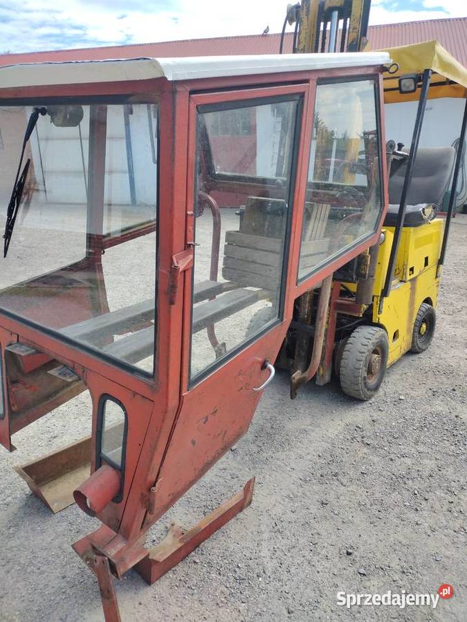 Kabina Sokółka Ursus c360 Sandomierz