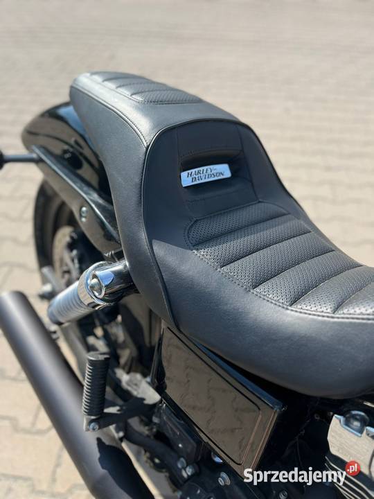Harley Davidson Dyna Wide Glide 2014 Leszno sprzedam