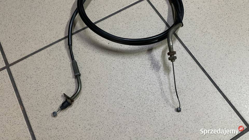 Linka gazu Daelim Besbi 125 Brzeszcze sprzedam