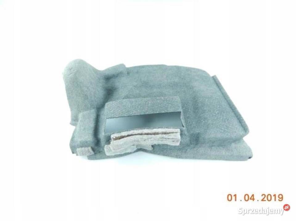 BOCZEK BAGAŻNIKA PRAWY JAGUAR XK8 sprzedam