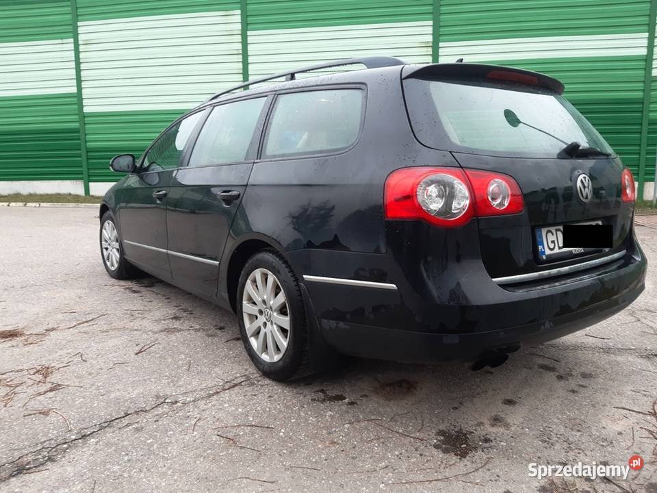 Passat b6 20 tdi 170 komputer pokładowy pomorskie