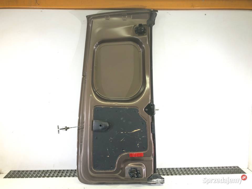 DRZWI TYLNE PRAWE MERCEDES CITAN Minivan 1221 sprzedam