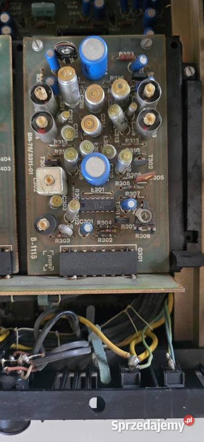 Radmor 5102TE wyblakły czarny Przestrojony Warszawa