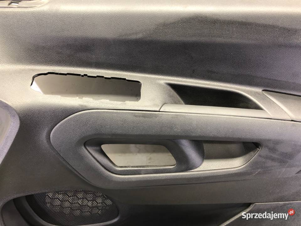 BOCZEK DRZWI PRAWY PRZÓD PEUGEOT PARTNER IV Van podkarpackie sprzedam