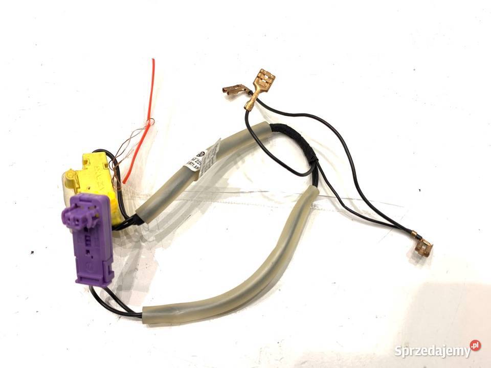 WIĄZKA PODUSZKI AIRBAG VW GOLF V