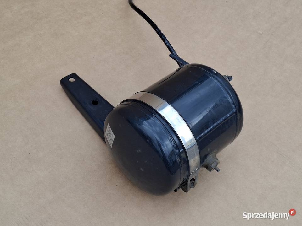MAN TGX TGS ZBIORNIK POWIETRZA 8L BUTLA Pozostałe