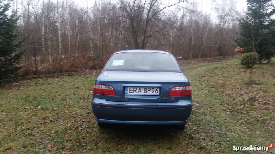 Fiat Albea Radomsko