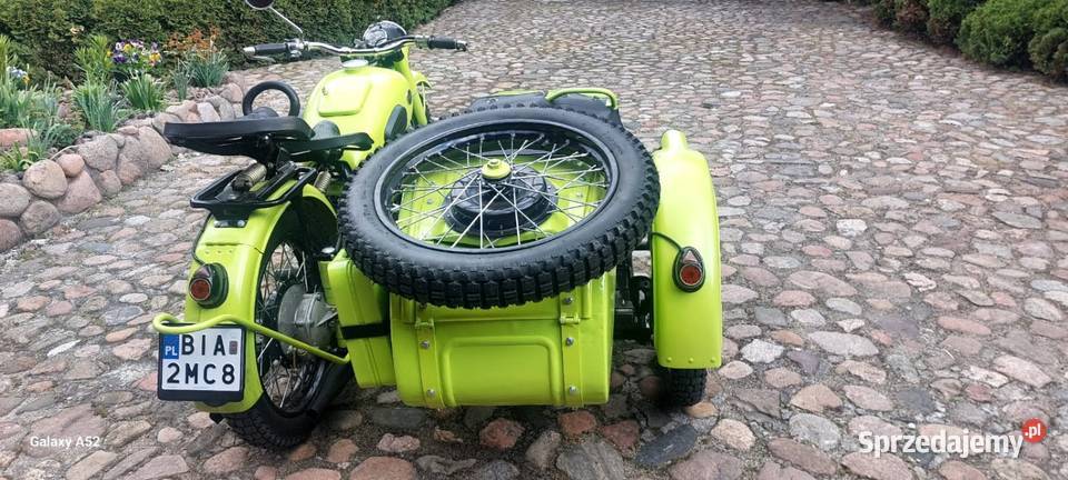 M 72 podlaskie Białystok