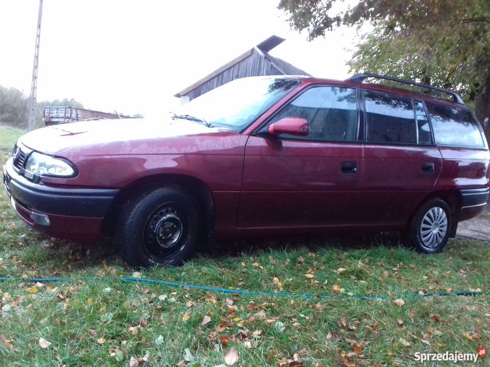 Opel Astra F 16 8v Wszystkie części Pozostałe Hańsk-Kolonia