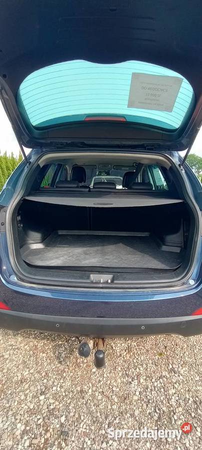 Hyundai ix35 20 benzynaLPG Skrzeszewo