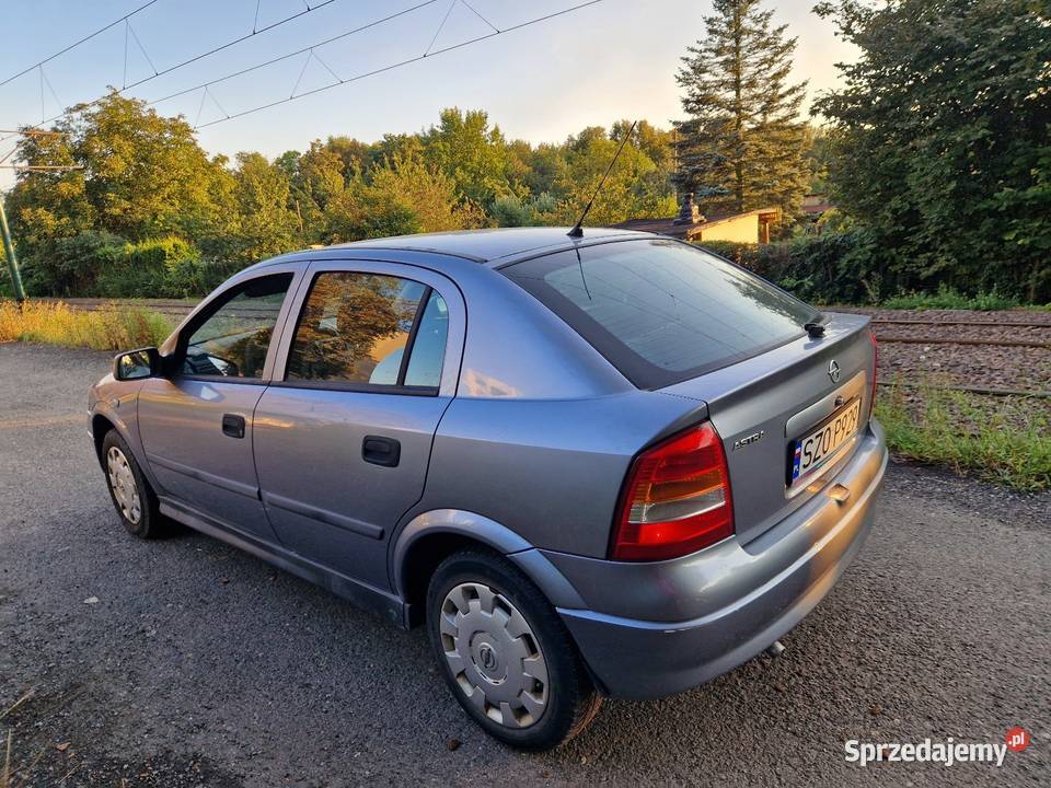 Opel Astra 12 benzyna 1400cm3 Bytom