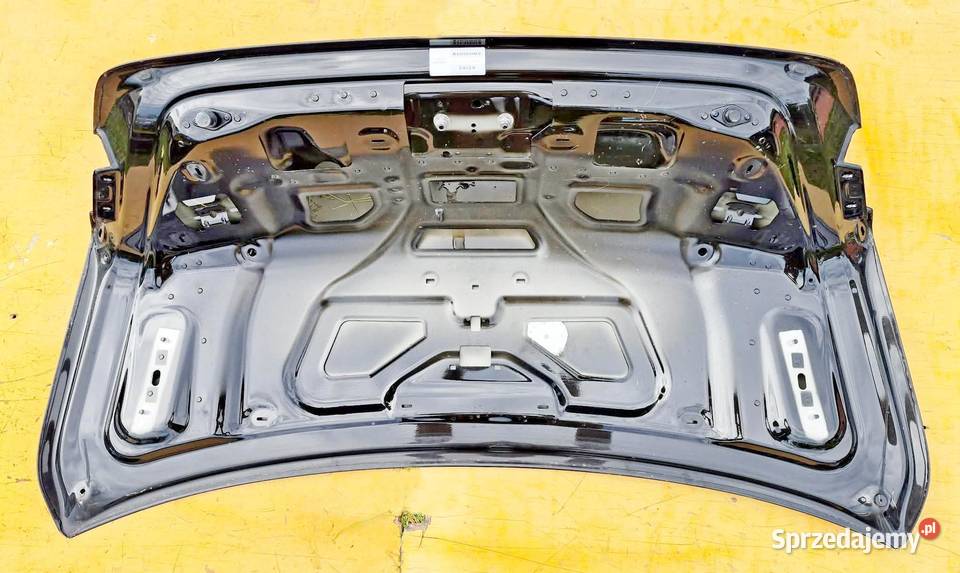 AUDI A8D4 KLAPA TYŁ LAKIER LY8X Rok produkcji 2012