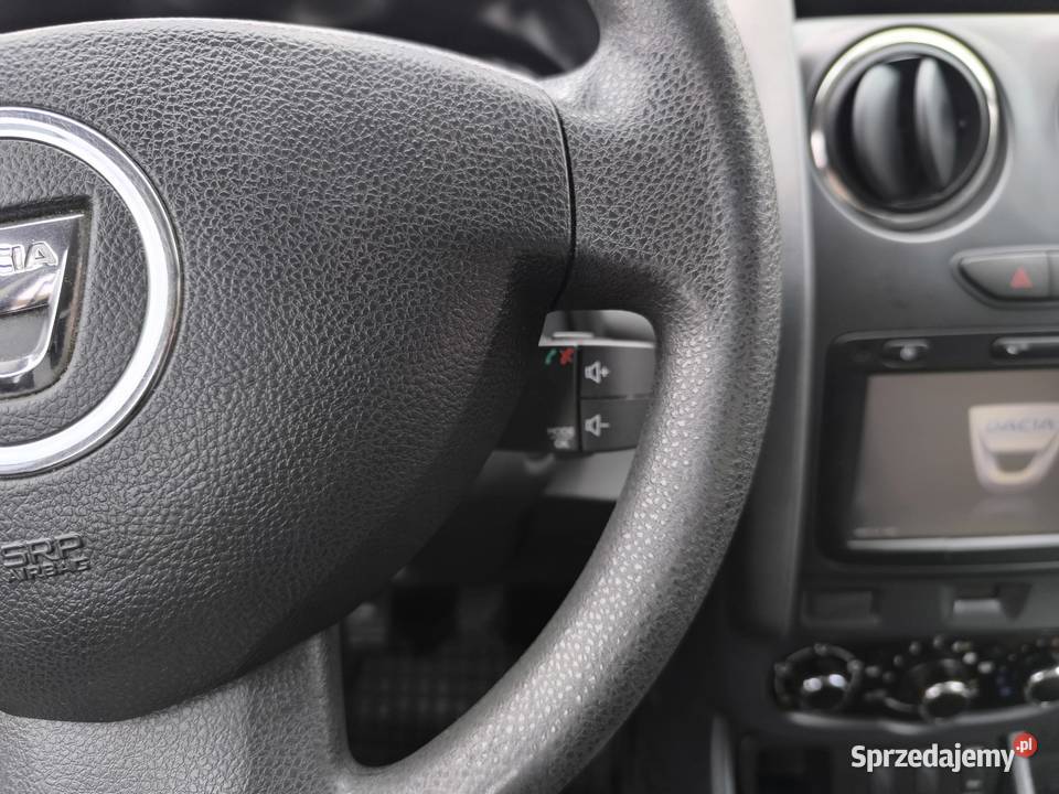 Duster 2015r 16 benzyna LPG Salon Navi bluetooth Duster świętokrzyskie Kielce