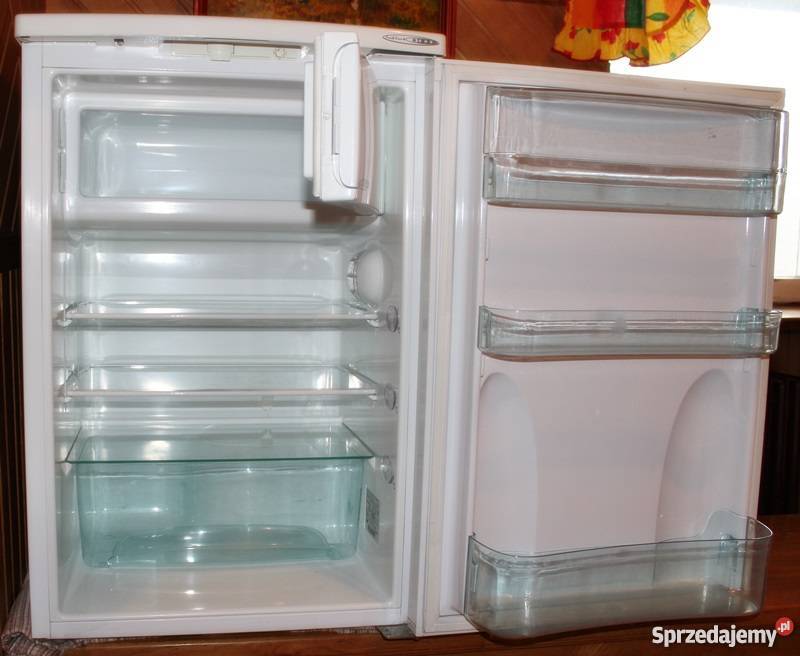 Lodówkozamrażarka Amica AC 1103 P Jordanów