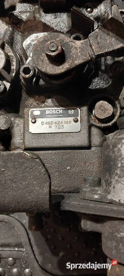 Pompa wtryskowa Movano l Master ll 28 DTI dostawcze