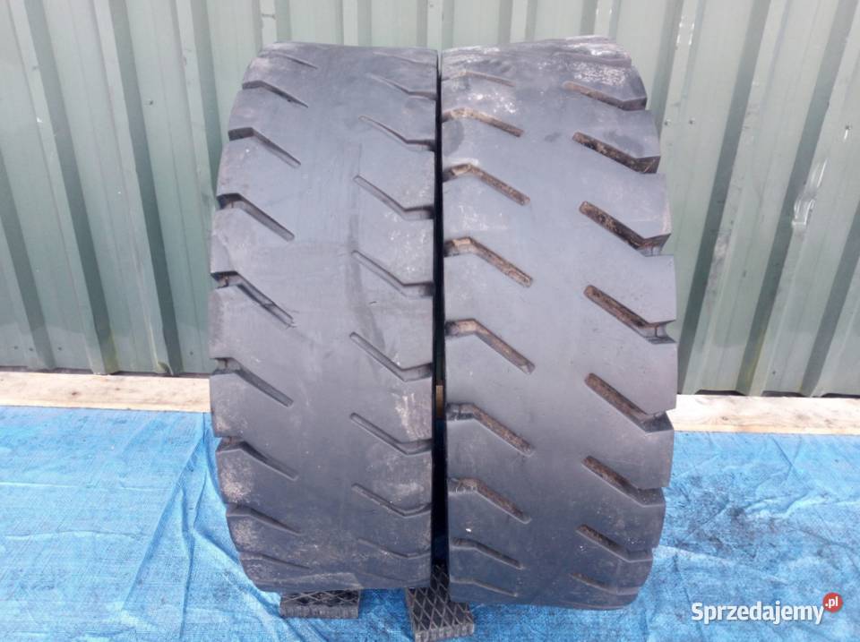 Opony Michelin 1200 1200 R 20 Stabil Xzm Para Pozostałe Szprotawa
