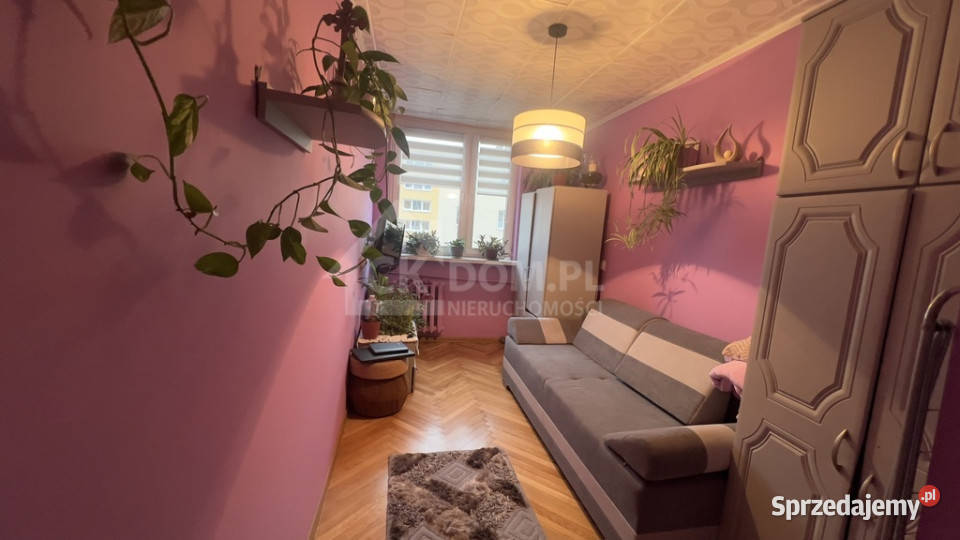 3 pokoje 51m2 Staszów Wschodnia jasne mieszkanie Sprzedaż