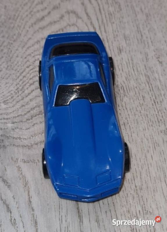 Autko samochód resorak Hot Wheels Corvette 2012 Dla Dziecka łódzkie Łódź